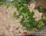 Φωτογραφία βήματος 6 της συνταγής Φασολάδα ''gourmet''
