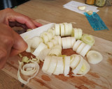 Foto del paso 2 de la receta: Arroz de brócoli con puerro