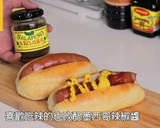 熱狗堡麵包 (手揉免機器｜簡易紙模DIY)的食譜步驟19照片