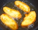 Foto langkah ke 4 dari resep Pisang Uli Goreng Tepung.