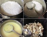 A picture of step 1 of “Sago / Sabudana Kheer.