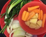Foto langkah ke 3 dari resep Kaldu Sapi Untuk Mpasi.