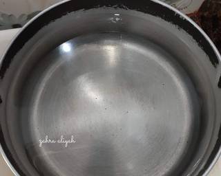 Dawet Tepung Beras / Cendol - Step 1