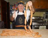 Foto del paso 5 de la receta: Chorizos de cerdo caseros frescos