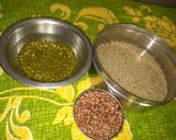 खिचडी (khichadi recipe in marathi) रेसिपी स्टेप 1 फोटो