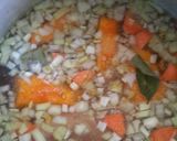Foto del paso 2 de la receta: Sopita de arroz con pollo