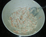 Foto del paso 1 de la receta: Pincho de surimi