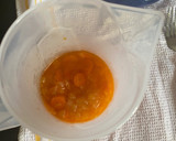 Foto del paso 4 de la receta: Albóndigas con salsa de zanahoria