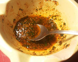 Foto del paso 10 de la receta: Púlpitos salteados en salsa de ajo, pereji y lima