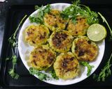 મગદાળની ખીચડીની પેટીસ (Moongdal Khichdi Pattice Recipe In Gujarati) રેસીપી સ્ટેપ3ફોટો