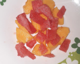 Foto del paso 1 de la receta: Ensalada de frutas