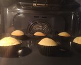 Une image de l'étape 9 de Muffins chocolat/beurre de cacahuète.