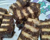 Foto del paso 7 de la receta: Turrón de avena y chocolate (versión de mi tía)