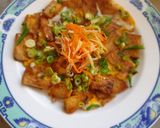 Hình bước làm 8 của món Bột chiên