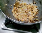 A picture of step 2 of Potato/Aloo Curry.