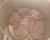Foto del paso 2 de la receta: Bifes a la portuguesa