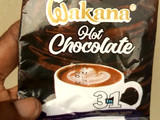 Chocolate Custard