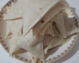 A picture of step 5 of Chicken samosy.