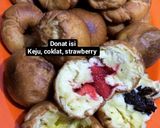 Foto langkah ke 9 dari resep Roti goreng (donat isi).