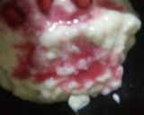 A picture of step 3 of Pinkish dip.