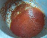 A picture of step 3 of Macaroni Aloo Gravy.