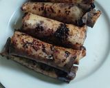 Foto langkah ke 3 dari resep Pisang coklat.