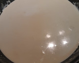 Foto del paso 6 de la receta: Tarta de leche merengada con galletas. Sin horno