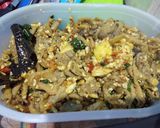 Foto langkah ke 2 dari resep Pepes usus katel.