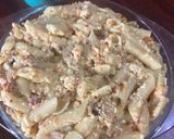 Foto langkah ke 1 dari resep Cheesy Macaroni Schotel.