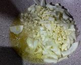 Foto langkah ke 3 dari resep Rose Pasta (Fettuccine).