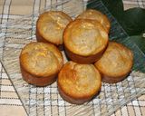 Foto del paso 5 de la receta: Pastelitos de manzana con limón y oporto ruby