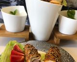 Parówki w cieście🌭 krok przepisu 2 zdjęcie