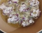 Foto langkah ke 3 dari resep Goreng Ubi ungu dadu.