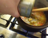 Foto del paso 2 de la receta: Mariscal caliente en conserva 🍜