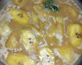 Foto langkah ke 3 dari resep Kolak Pisang.