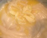 Foto langkah ke 6 dari resep Choux Pastry vla Vanilla Dengan Topping Coklat.