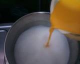 Steamed Bread Pudding recipe step 3 photo