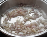 Foto del paso 4 de la receta: Garbanzos con pulpo y taquitos de jamón
