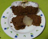 Foto del paso 11 de la receta: Bizcocho de pera