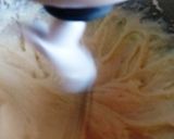 Kakaós-diós szelet diós-rumos krémmel recept fázis 1 fotója