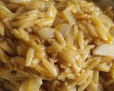 Foto del paso 6 de la receta: Cremoso vegano de orzo con hinojo