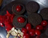 অরিও ম্যাঙ্গো মাউস (oreo mango mousse recipe in Bengali) রেসিপির ধাপ 3 ছবি