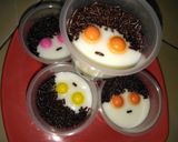 Foto langkah ke 2 dari resep Puding milo kribo.