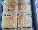Une image de l'étape 9 de Baklawa algérienne 🇩🇿 aux cacahuètes 🥜.