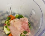 Foto del paso 2 de la receta: Ceviche Clásico de lenguado!!