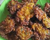 Foto langkah ke 6 dari resep Perkedel Jagung by me.