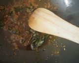 A picture of step 4 of Stir fry Carrot pickle with ginger.