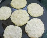 लौकी के पैनकेक्स (lauki pancake recipe in Hindi) रेसिपी चरण 6 फोटो