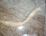 A picture of step 8 of Khasta Karara Lacha Paratha.