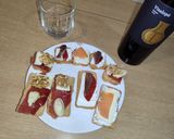Foto del paso 17 de la receta: Canapés varios